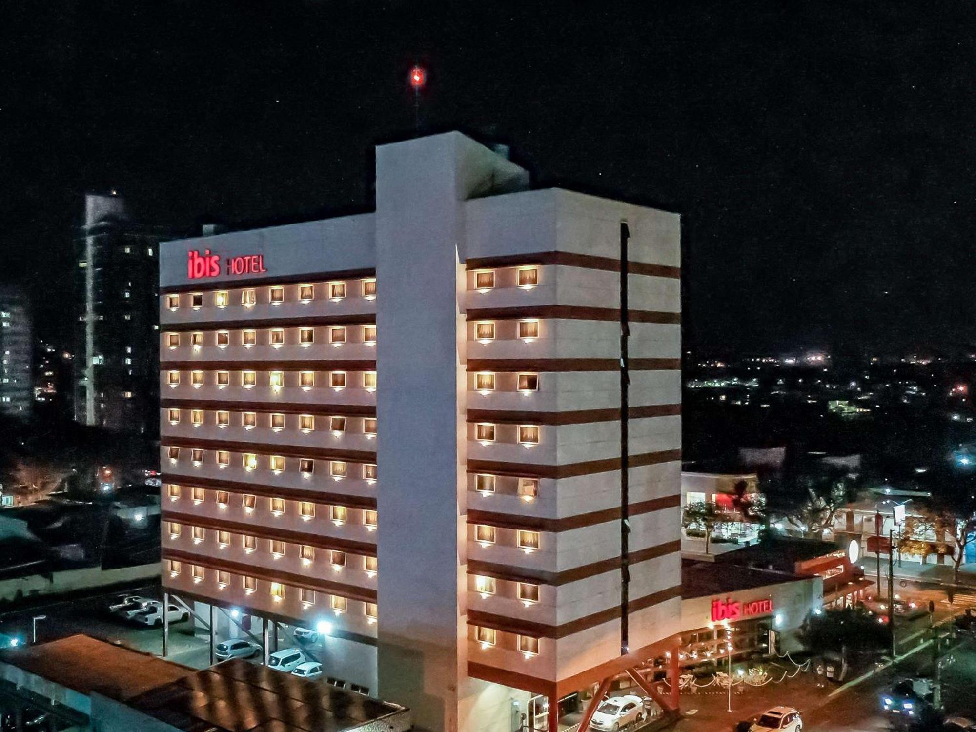 Ibis Foz do Iguaçu Hotel Exterior foto